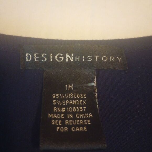 Design history layered sleeveless viscose maxi dress - Picture 6 of 9